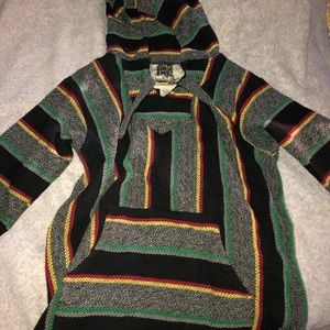 Drug Rug Jacket
